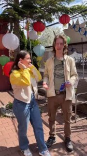 We offered Hašlerky to some exchange students. 🍬 Is this candy… or throat medicine?😆

#czechsnacks #czechvibes #exchange #tasteczech #haslerky