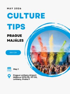 May in Prague feels like everything happens at once — but outside 🌿☀️

The city spills into streets, parks, and riverbanks with festivals, concerts, theatre, food events, and nights that stretch a little longer than they should. Some days are loud and full of energy, others are slow and easy — but there’s always something going on.

Check our Stories for what’s worth catching in May 🏙️✨

#mayinprague #vseinternationalstudents #studyinprague #springvibes
