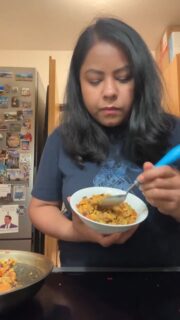 Feeling stuck eating pasta in your dorm every day? ✨ Our ambassadors have the tips to level up your food game! 🍳
Masala Oats 🍽 — Prepared for you by Amrita @amrita_singh99 👏
Our VŠE Ambassadors are back with their go-to dorm recipes you can easily recreate in your dorm kitchen — and there’s more coming your way every week! ✨
Try it out and let us know in the comments how you liked it! 👀
#vseinternationalstudents #vseambassadors #dormcooking #studentrecipes #easymeals