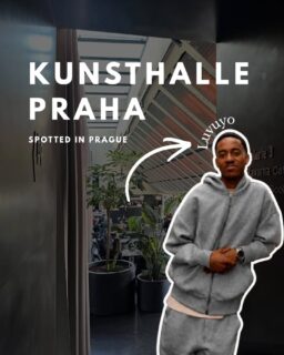 We are back at it again with “SPOTTED IN PRAGUE” 👀📍
Each week we will show you some cool places around Prague that you can visit whether you want to hang out with your friends, spend some time by yourself, or just take a break from studying for exams 📚☕🌿
This week, Luvuyo decided to visit Kunsthalle Praha 💡@1uvuyo
Let us know in the comments what your favorite places in Prague are! 🫶
#vseinternationalstudents #vseambassadors #spottedinprague #praguetips #studentlife studyinprague praguestudents dormlife praguevibes erasmuslife internationalstudents exploreprague