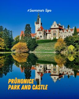 Looking for an easy escape from Prague without travelling far? 🌿

@pruhonicky_park is a great choice for a slow summer day surrounded by greenery. The neo-Renaissance castle and its historic park are part of a UNESCO World Heritage Site, and the park itself is large enough to spend several hours exploring.

💡 Good to know before you go:

• Take metro line C to Opatov and continue by bus 363, 357 or 385 to Průhonice. A regular Prague ticket is not enough — you need a suburban PID ticket for zones 0, B and 1. (Průhonický park)
• The park is open daily from 7:00 to 20:00 from May to September. (Průhonický park)
• Student admission during the main season is 110 CZK with a valid student ID. (Průhonický park)
• Wear comfortable shoes — the park is extensive and there are plenty of paths worth exploring.
• Bring a picnic or stop for a coffee and make it a relaxed half-day trip.

Perfect for anyone who wants nature, architecture and a break from Prague’s busy centre. 🌳

#SummerTips #PruhonicePark #DayTripFromPrague #StudyInPrague #VSEInternationalStudents