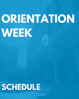 Fall 2026 Orientation Week is almost here! 

🔗 Check the link in our bio for the full programme and more details.

👀 Keep an eye on our Stories for daily updates and reminders during Orientation Week.

📌 Save this post so you have the schedule handy.

See you at VŠE! 💙

#VSE #OrientationWeek #ExchangeStudents #InternationalStudents #StudyInPrague