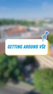 Are you struggling to find your classroom?😖

Don't worry, we got your back with this video guide!📽

💡Pro Tip: The first number in the classroom code is the floor, that it is located on 📍

For example: SB211 - Old Building, 2nd floor✅️

#vse #vseinternationalstudents