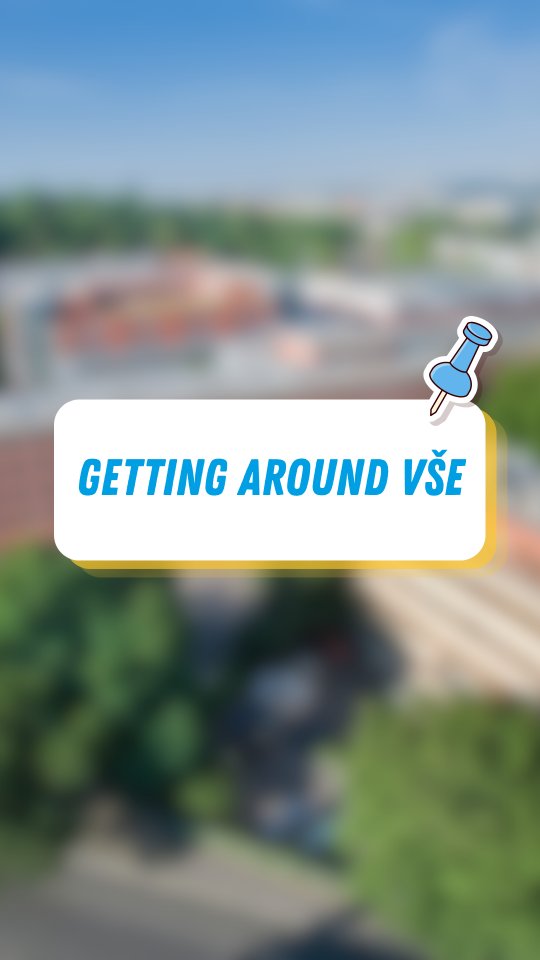 Are you struggling to find your classroom?😖

Don't worry, we got your back with this video guide!📽

💡Pro Tip: The first number in the classroom code is the floor, that it is located on 📍

For example: SB211 - Old Building, 2nd floor✅️

#vse #vseinternationalstudents