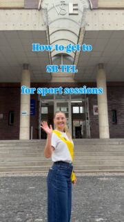 Are you planning to join Football-tennis during Orientation Week? 

Let us show you where to find it! 🙌