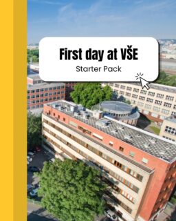 Are you a first year student?📚

These are some necessities you will need your first day of classes tomorrow🗓

Don't forget them 🫵

#vse #internationalstudents #uni #firstday #study