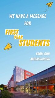 Let's introduce you to some of our Ambassadors!🙌
We will keep you posted about the upcoming events of this semester🗓
Make sure you follow us to stay updated✅️