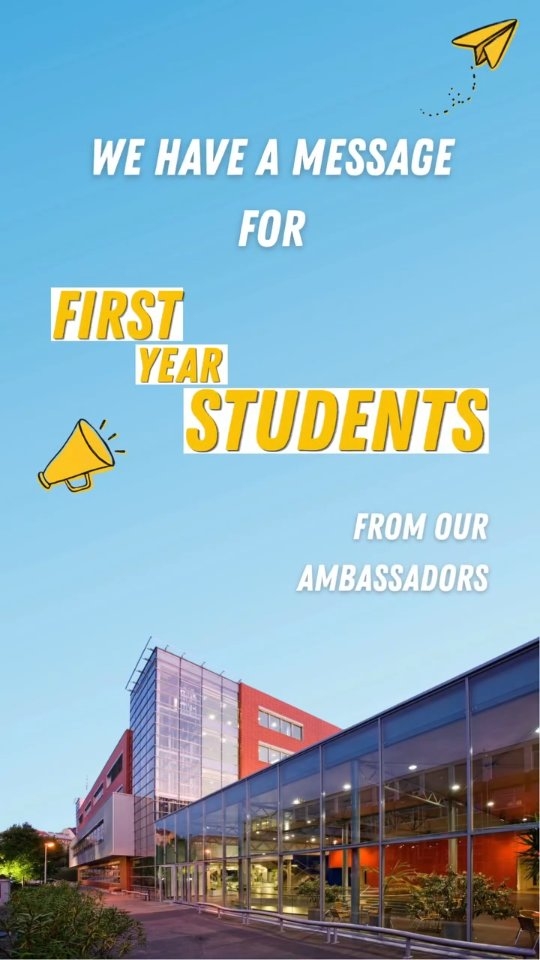 Let's introduce you to some of our Ambassadors!🙌
We will keep you posted about the upcoming events of this semester🗓
Make sure you follow us to stay updated✅️