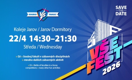 VŠE Fest Student Festival