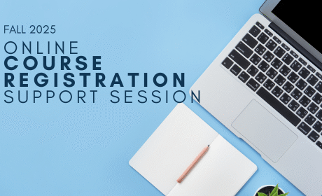 Online Support Session 1: Course Pre-Registration – Recordings