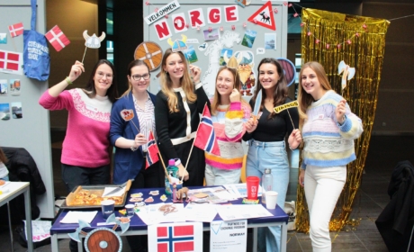 International & Study Abroad Fair 2025