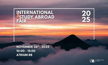 International and Study Abroad Fair