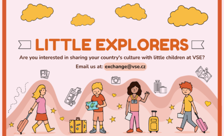 Share Your Culture with Kids at VSE Kindergarten!  | LITTLE EXPLORERS