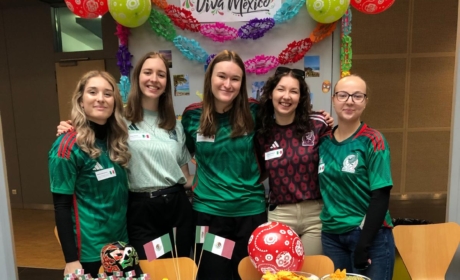 International & Study Abroad Fair 2025: A Day Full of Inspiration and Global Opportunities