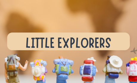 Share Your Culture with Kids at VSE Kindergarten!  | LITTLE EXPLORERS