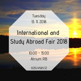 International & Study Abroad Fair 2018