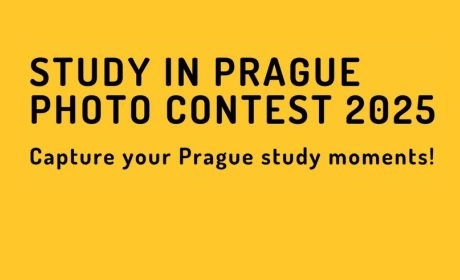 Study in Prague Photo Contest