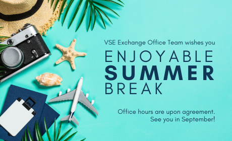 Summer Break Office Hours