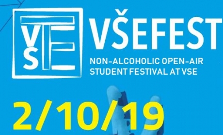 VŠEFEST student festival