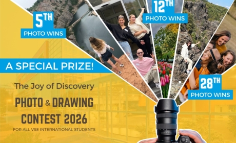 Photo Contest 2026: The Joy of Discovery