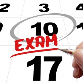 Extended exam period for Fall Semester 2019